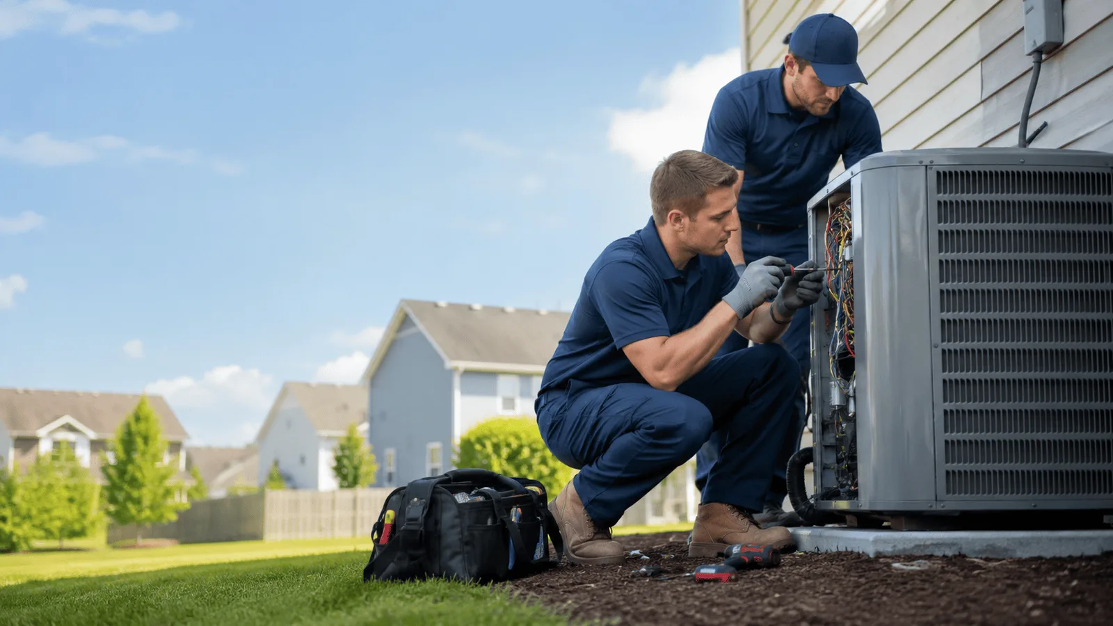 Heat Pump Installation in Dover, KY near me